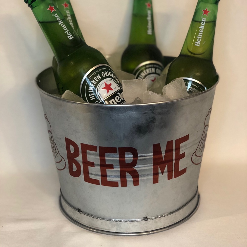Beer bucket new